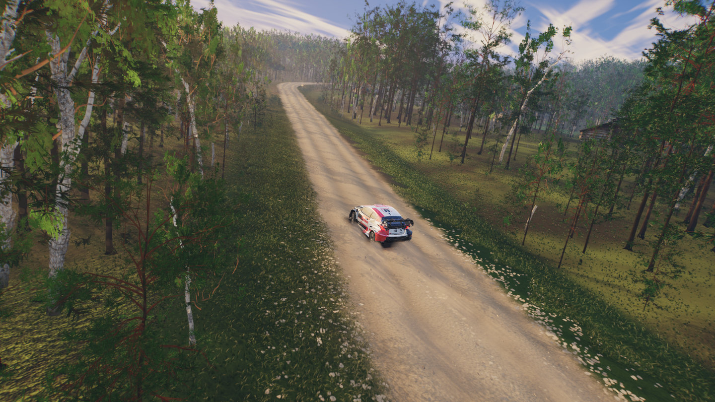 Ruuhimaki: mapped woodland replaces the repeated roadside mix candidate