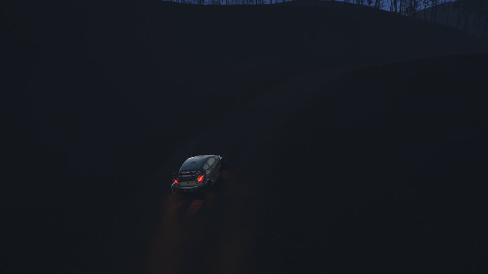 check-night lighting smoke view