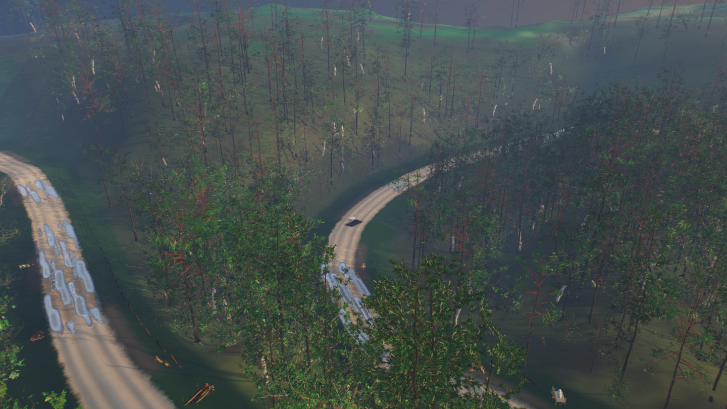Elva: a mapped pond baseline